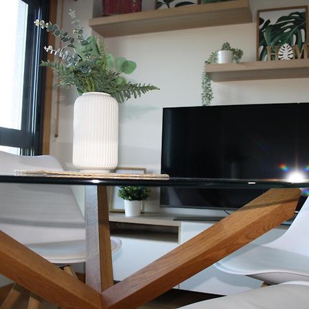 Apartamento A Cabana II Porrino Luaran gambar