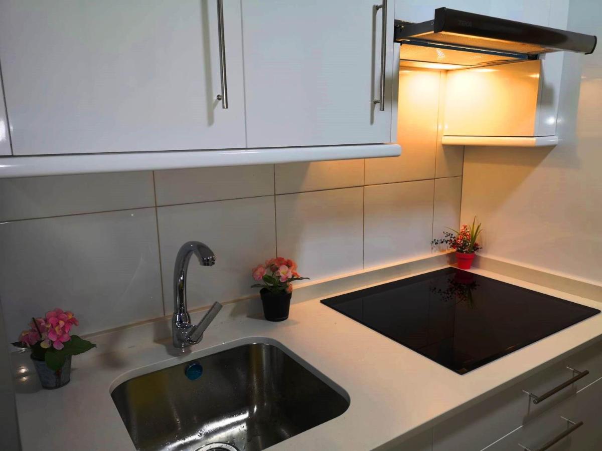 Apartamento A Cabana II Porrino Luaran gambar