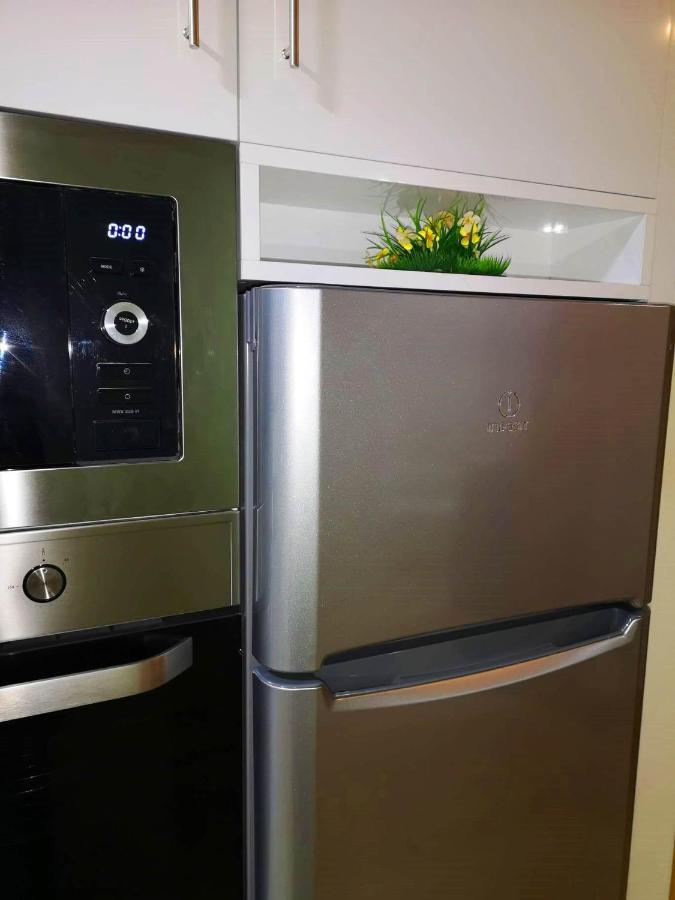 Apartamento A Cabana II Porrino Luaran gambar