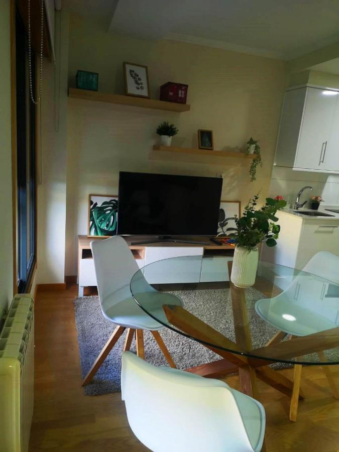 Apartamento A Cabana II Porrino Luaran gambar