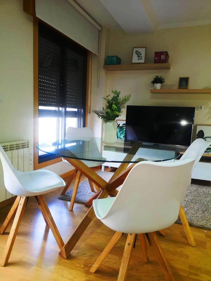 Apartamento A Cabana II Porrino Luaran gambar