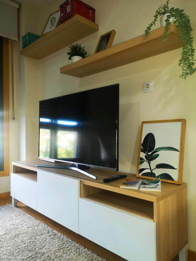 Apartamento A Cabana II Porrino Luaran gambar