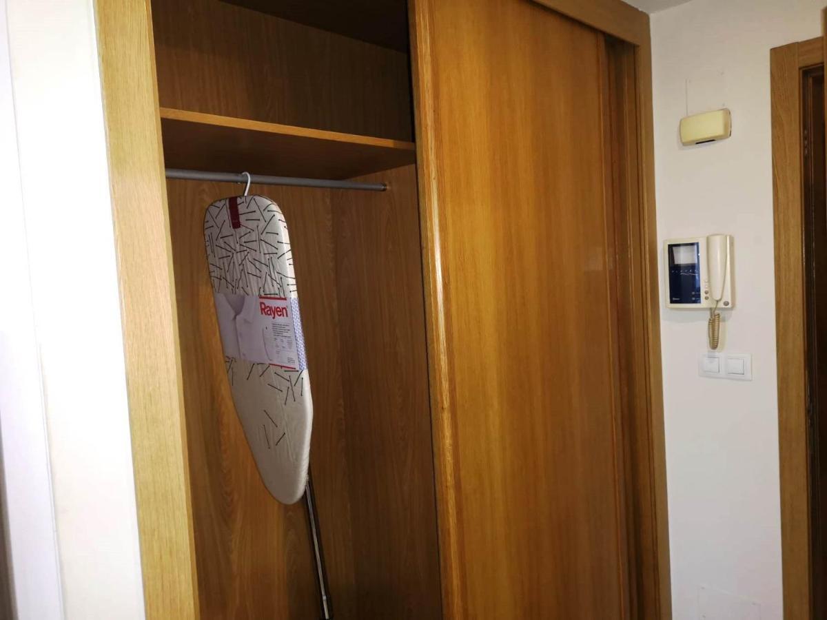 Apartamento A Cabana II Porrino Luaran gambar