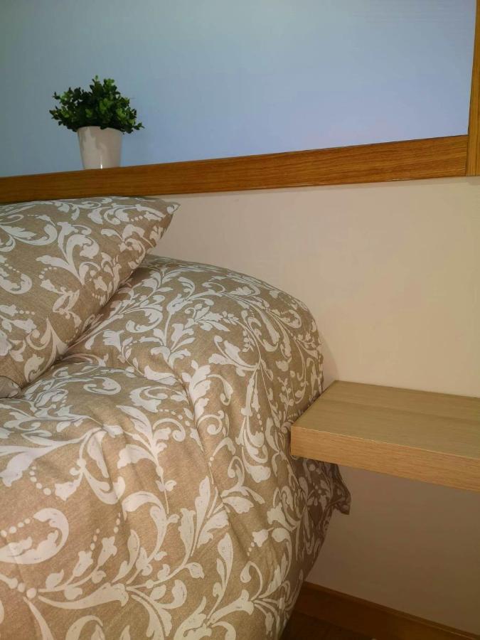 Apartamento A Cabana II Porrino Luaran gambar