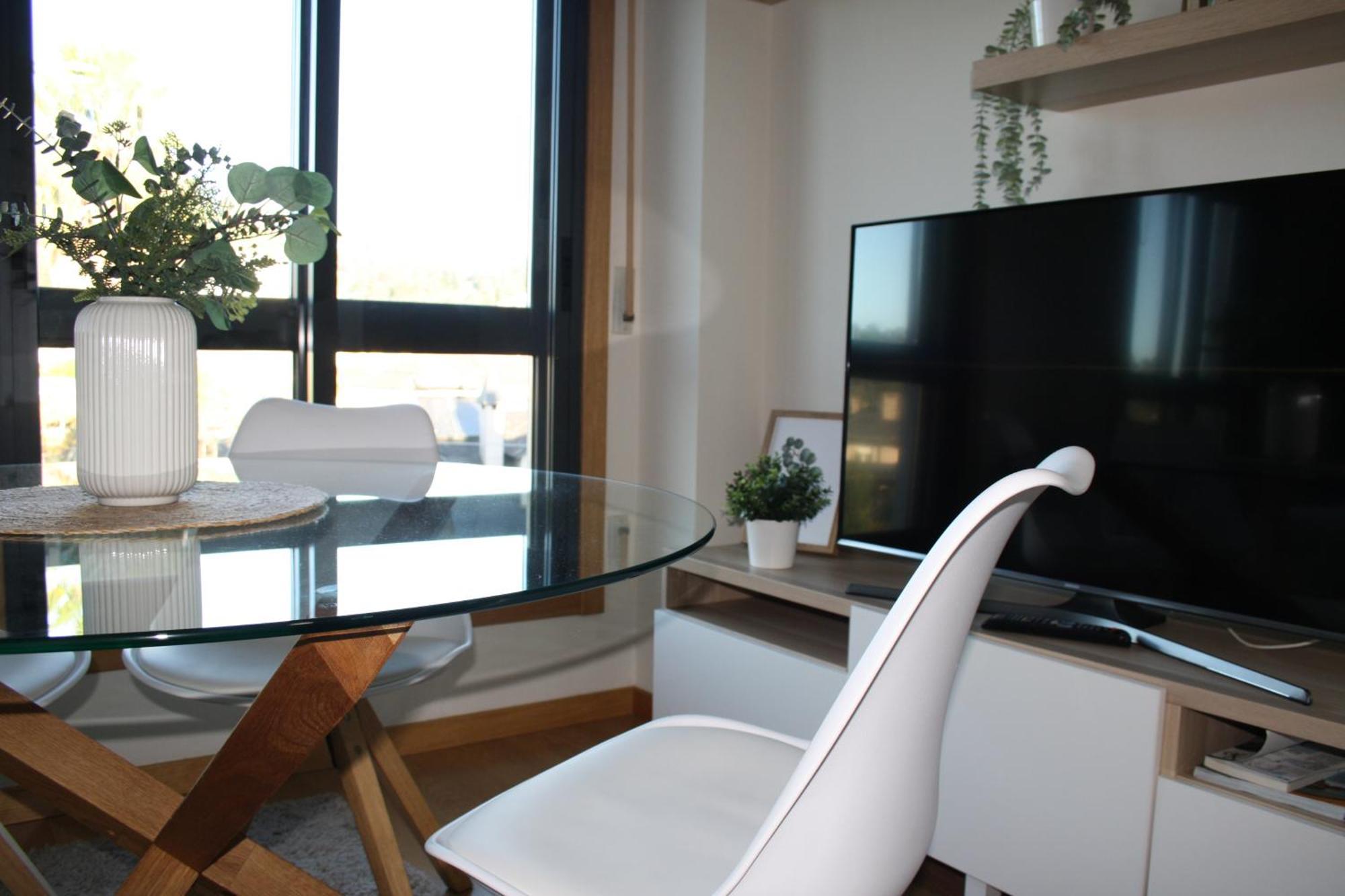 Apartamento A Cabana II Porrino Luaran gambar