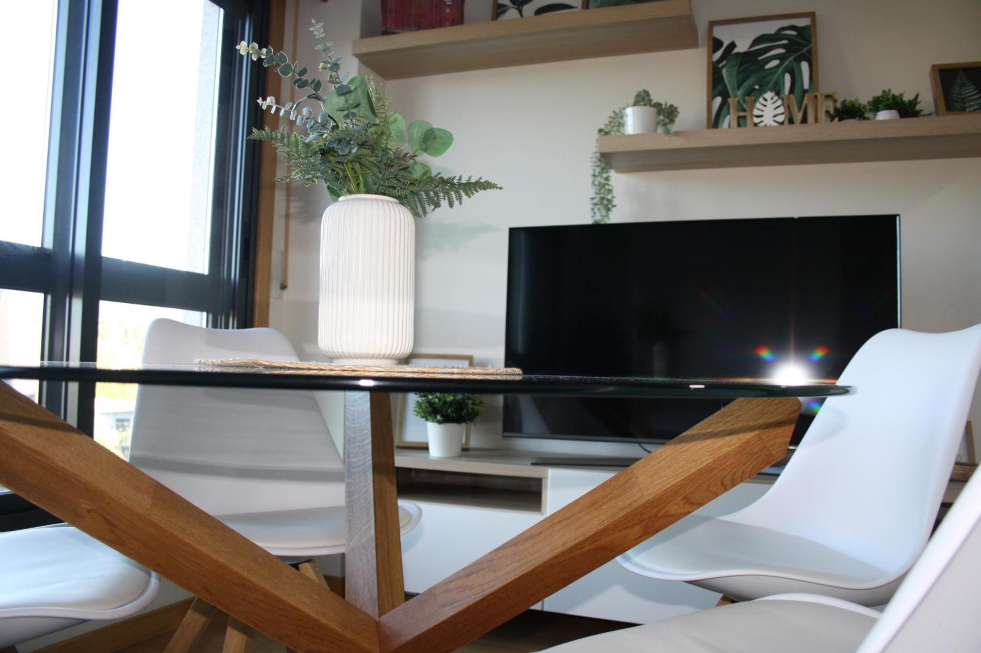 Apartamento A Cabana II Porrino Luaran gambar