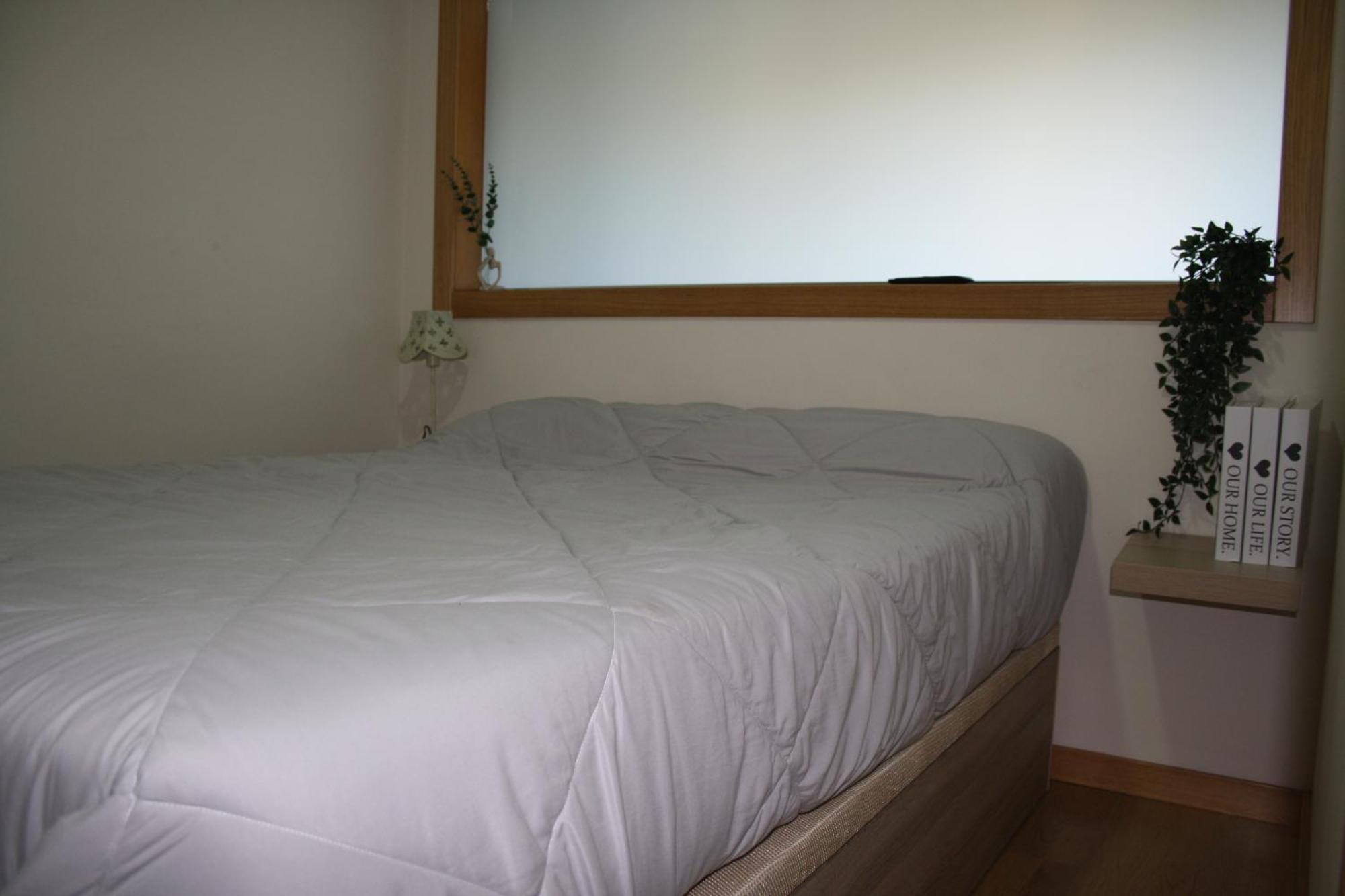 Apartamento A Cabana II Porrino Luaran gambar