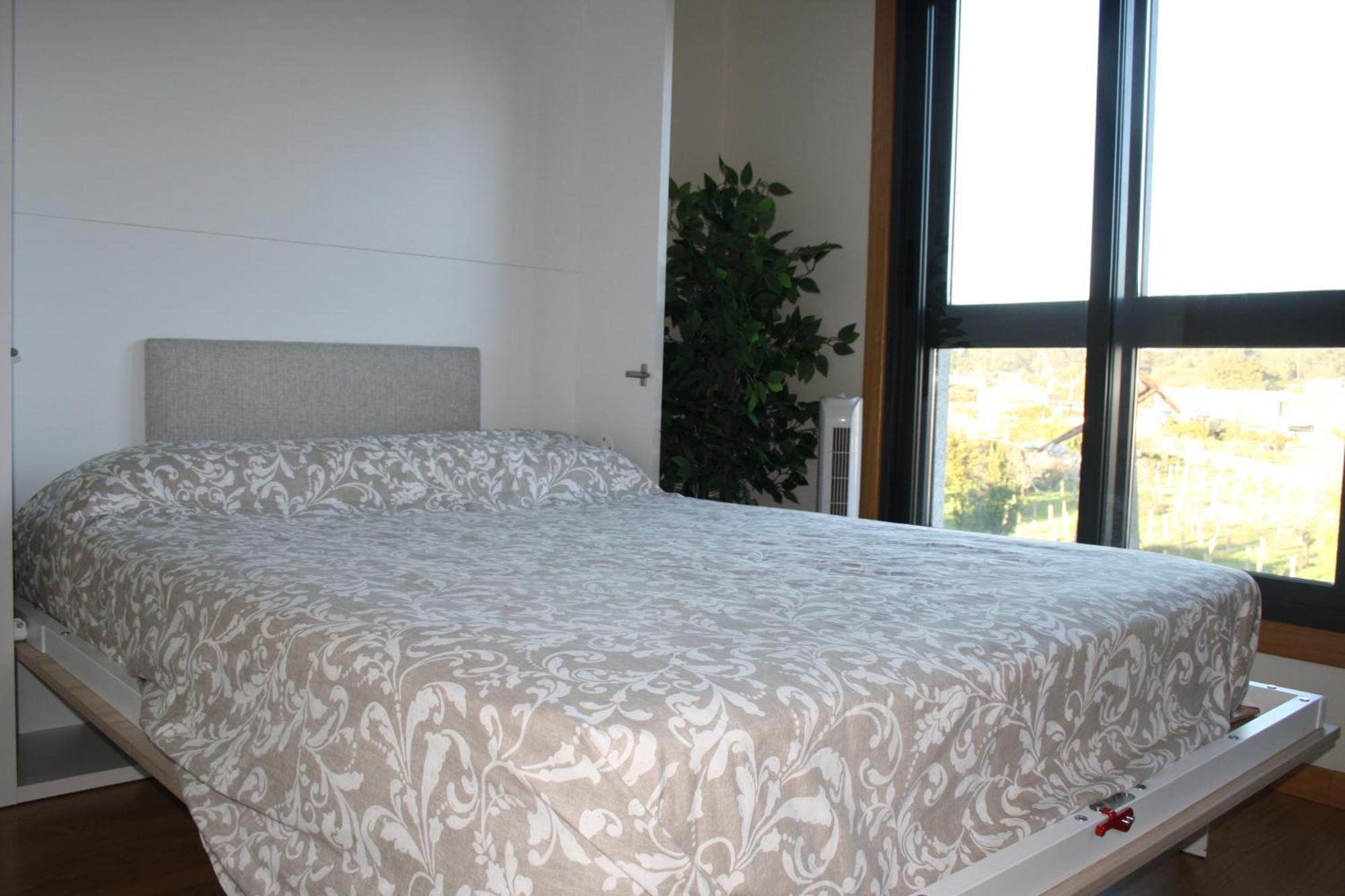 Apartamento A Cabana II Porrino Luaran gambar